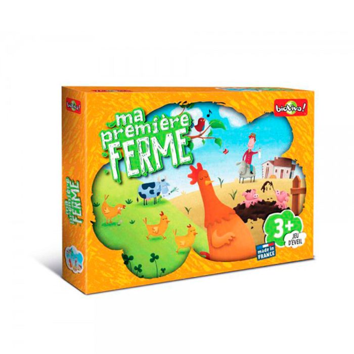 MA PREMIERE FERME JEU