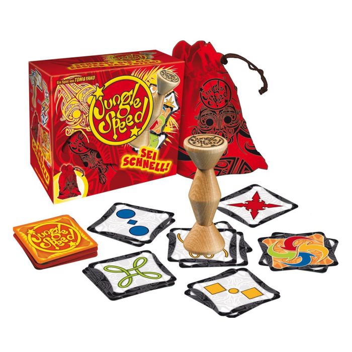 JUNGLE SPEED CLASSIQUE - DE