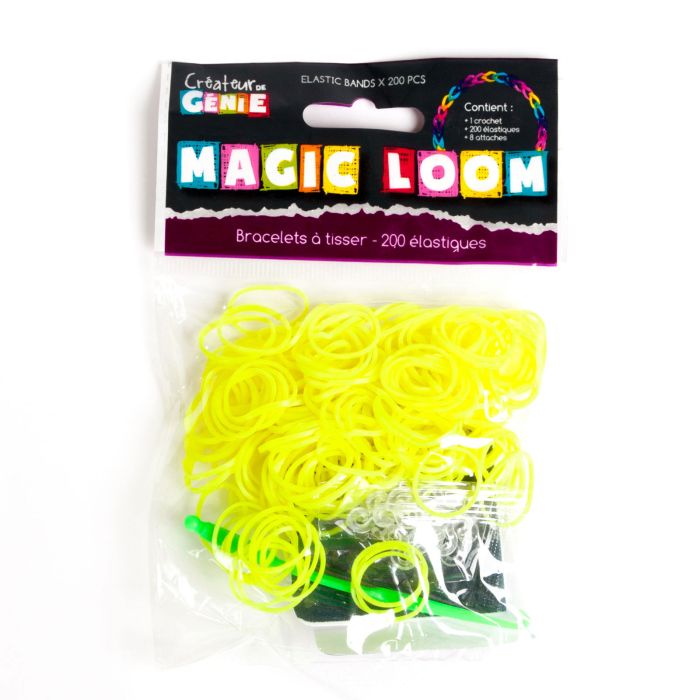 KIT BRACELET ELASTIQUE