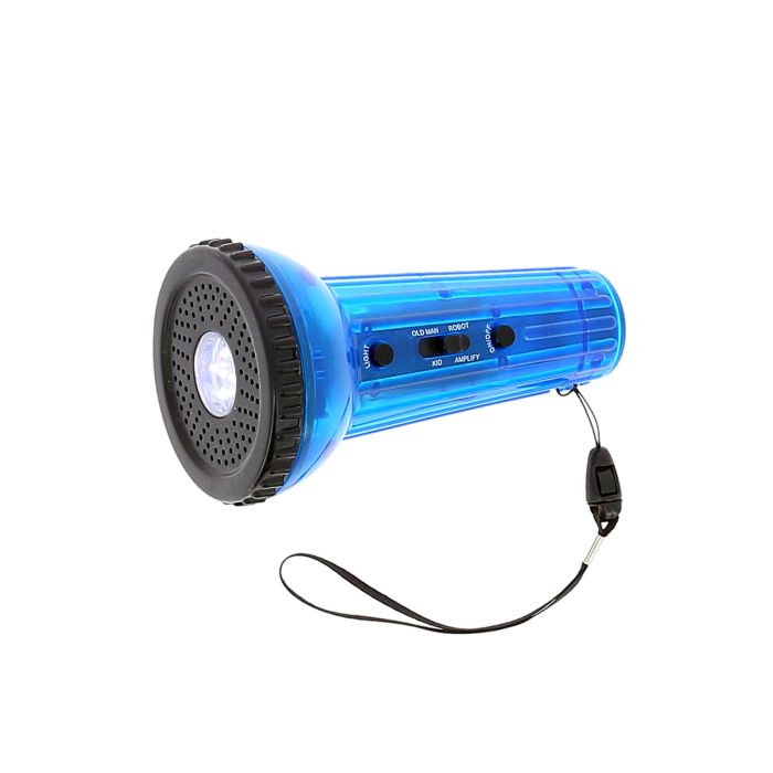 TRANSFORMATEUR DE VOIX