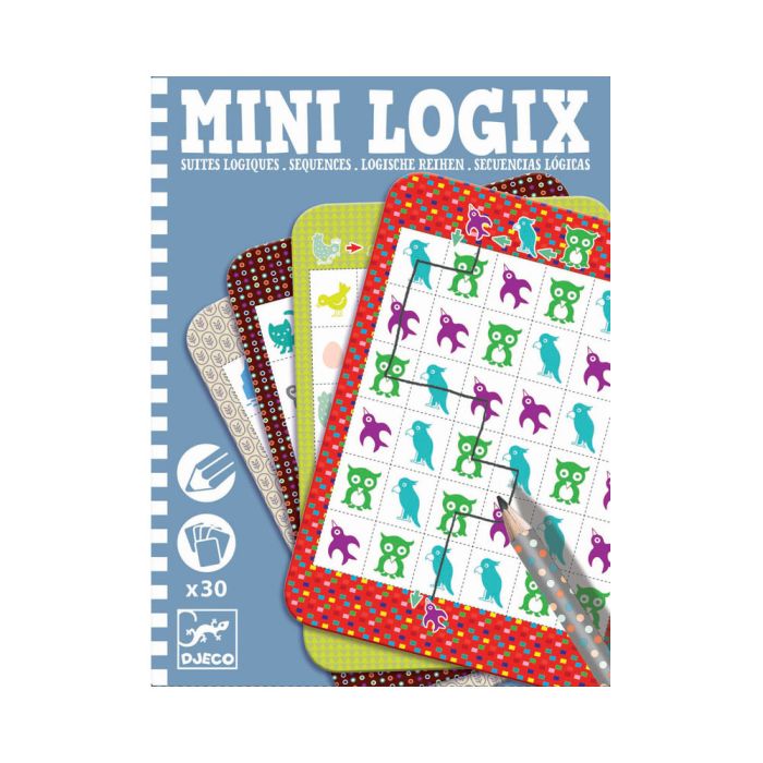 MINILOGIX SUITE LOGIQUE