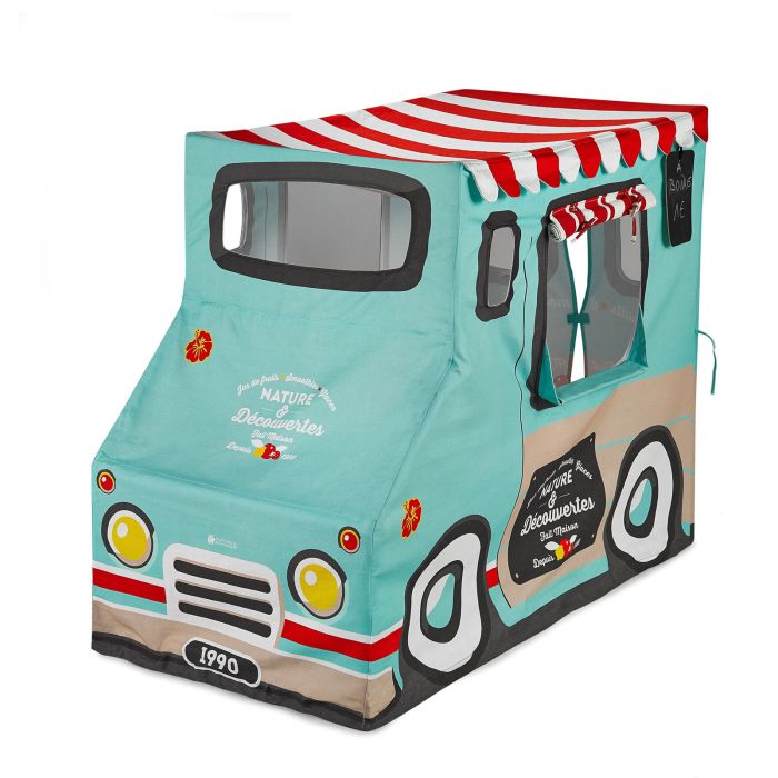 FOOD TRUCK TENTE