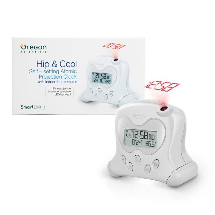 REVEIL PROJECTEUR DE L'HEURE