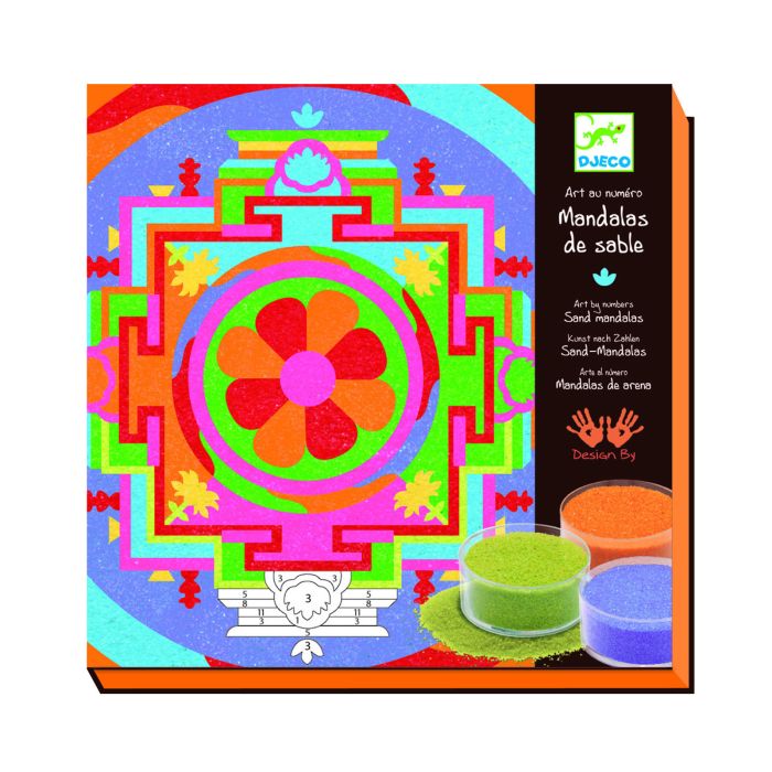 MANDALAS TIBETAINS