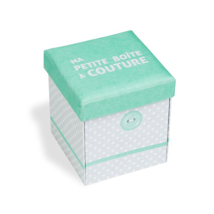 BOITE A COUTURE DEPLIABLE