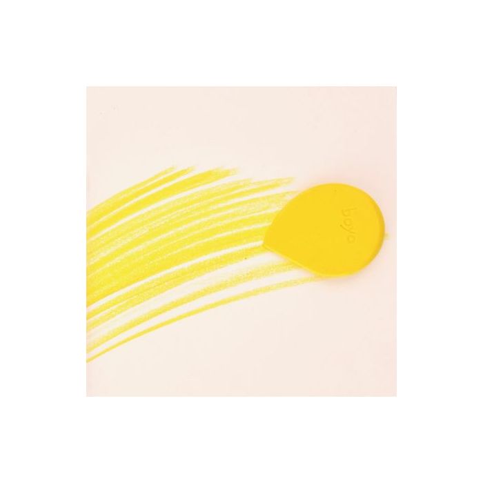 Color Sunny Lemon Yellow