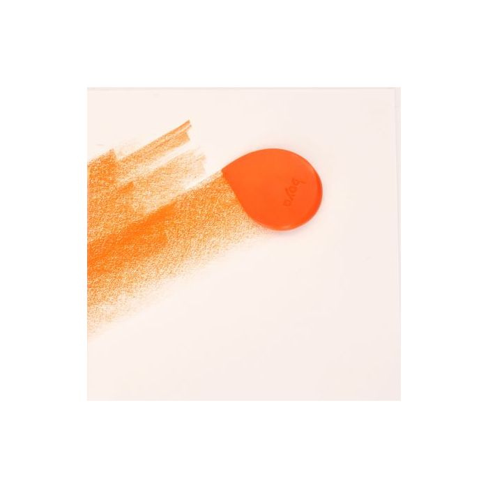 Color Realgar Orange