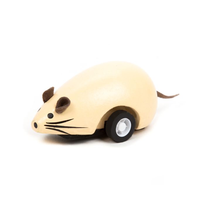 SOURIS BOIS A RETROFRICTION