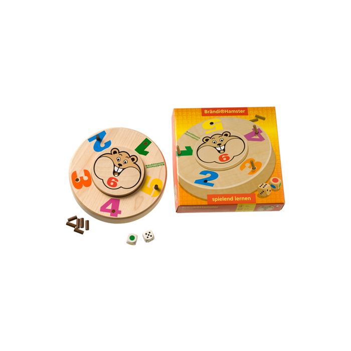Brändi Hamster
