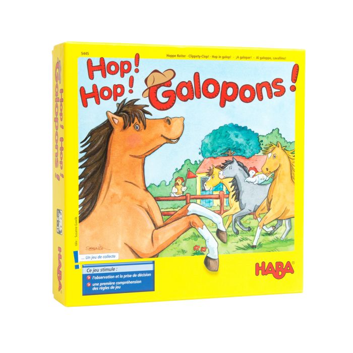 HOP HOP GALOPONS