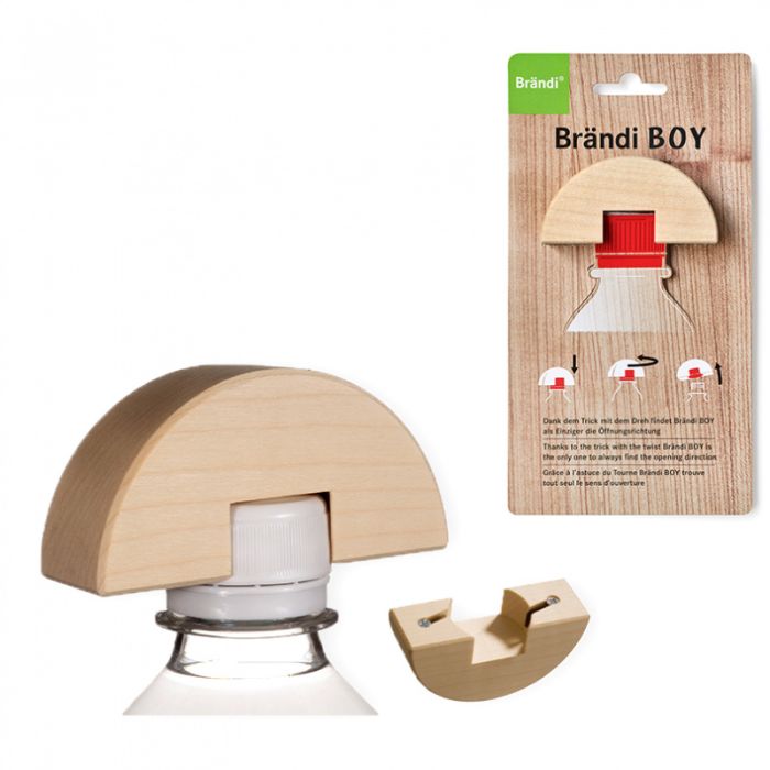 Brändi Boy Ahorn