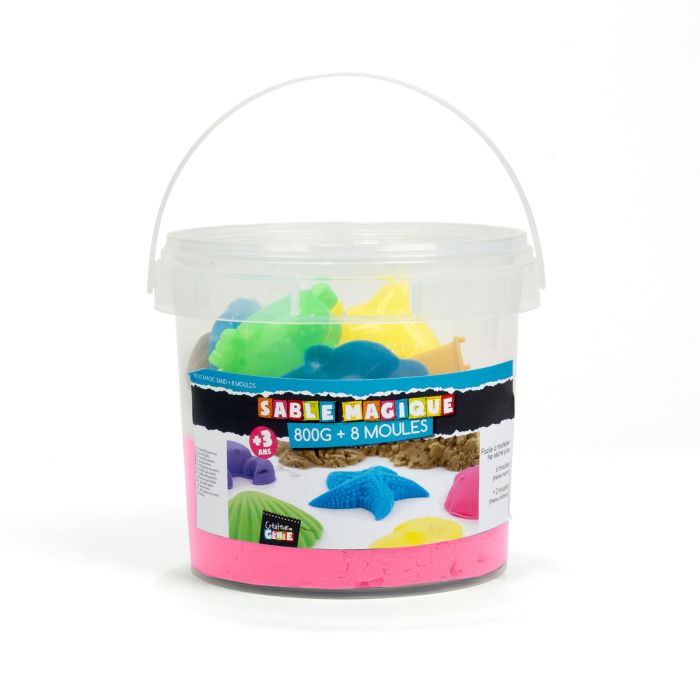 SABLE MAGIQUE 800G ASST