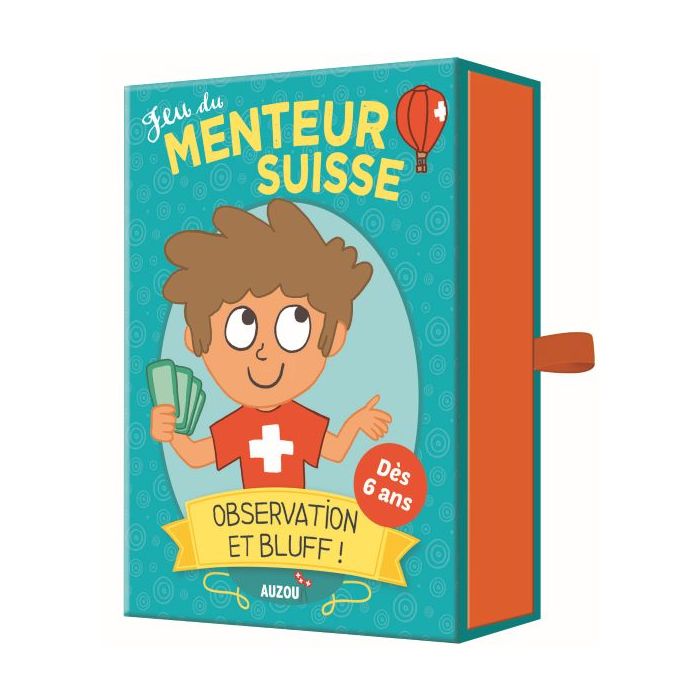 Jeu du menteur suisse