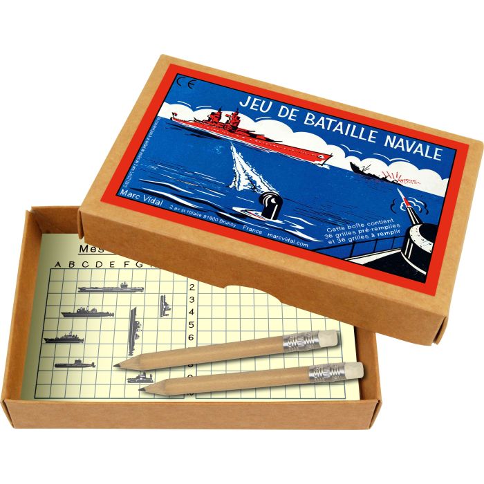 Jeux de Bataille Navale