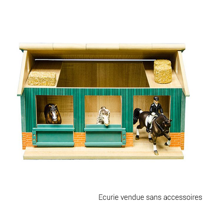 ECURIE A CHEVAUX