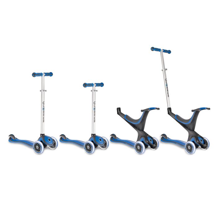 TROTTINETTE EVOLUTIVE 5 EN 1