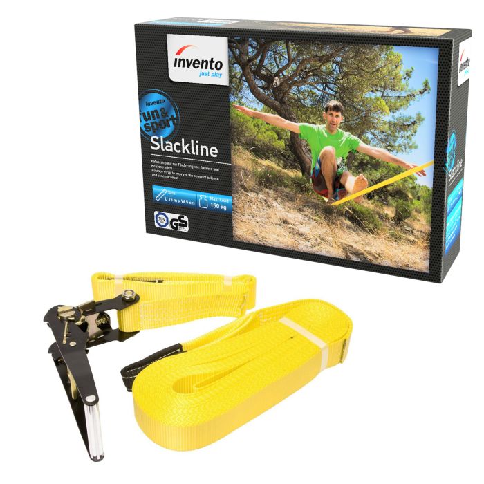 SLACKLINE 15 M