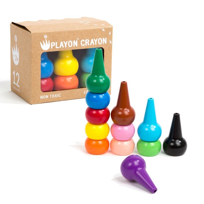 CRAYONS PLAYON