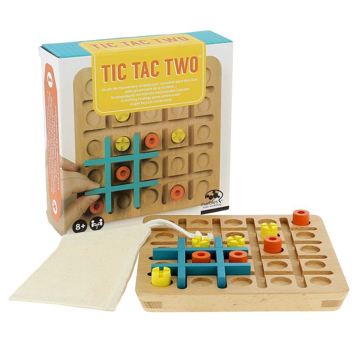 TIC TAC TWO