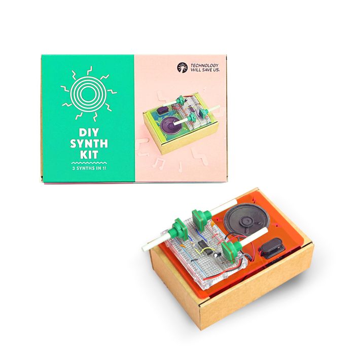 KIT SYNTHETISEUR DIY