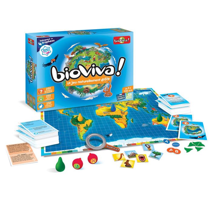 BIOVIVA LE JEU