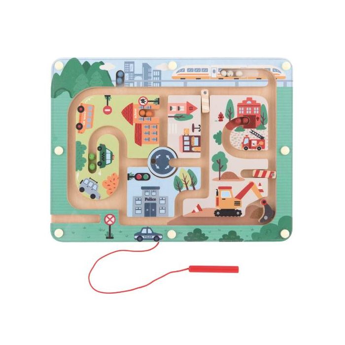 LABYRINTHE MAGNETIQUE