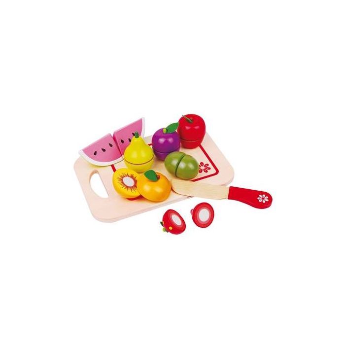 Set de fruits à couper