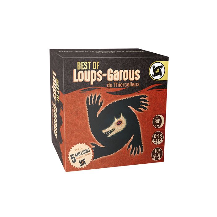 LOUPS-GAROUS BEST OF