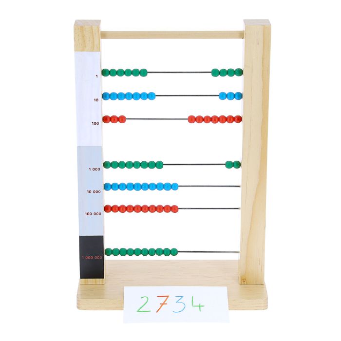 GRAND BOULIER MONTESSORI
