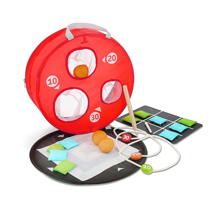 SAC MULTI-JEUX 7 EN 1