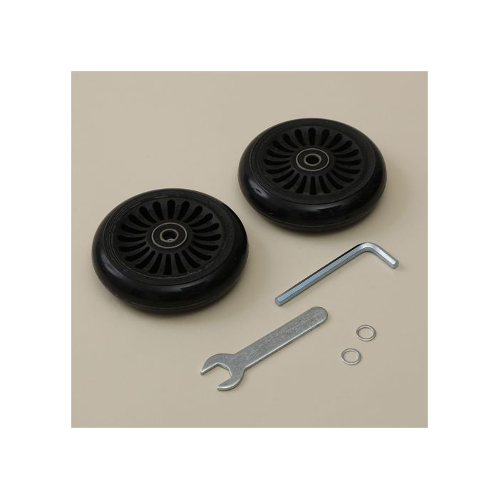 ROUES PR EZYROLLER 30154770 LOT DE 2