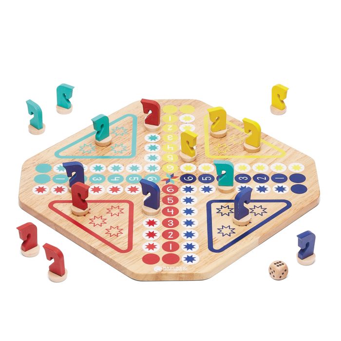 JEU DES PETITS CHEVAUX