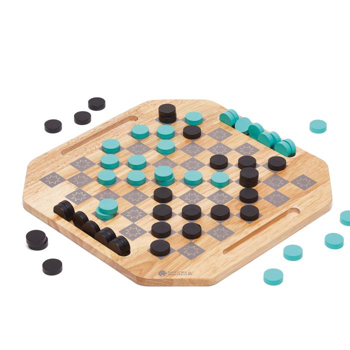 JEU DE DAMES