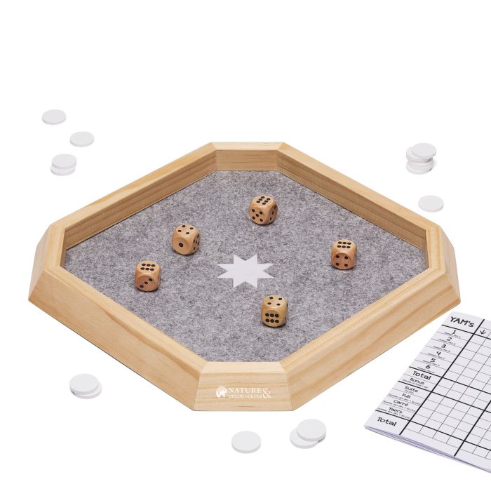 JEUX DE DES