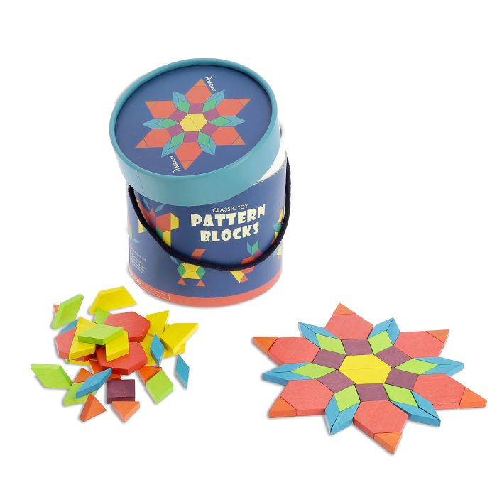 JEU DE MOSAÏQUE EN BOIS - 250 PCS