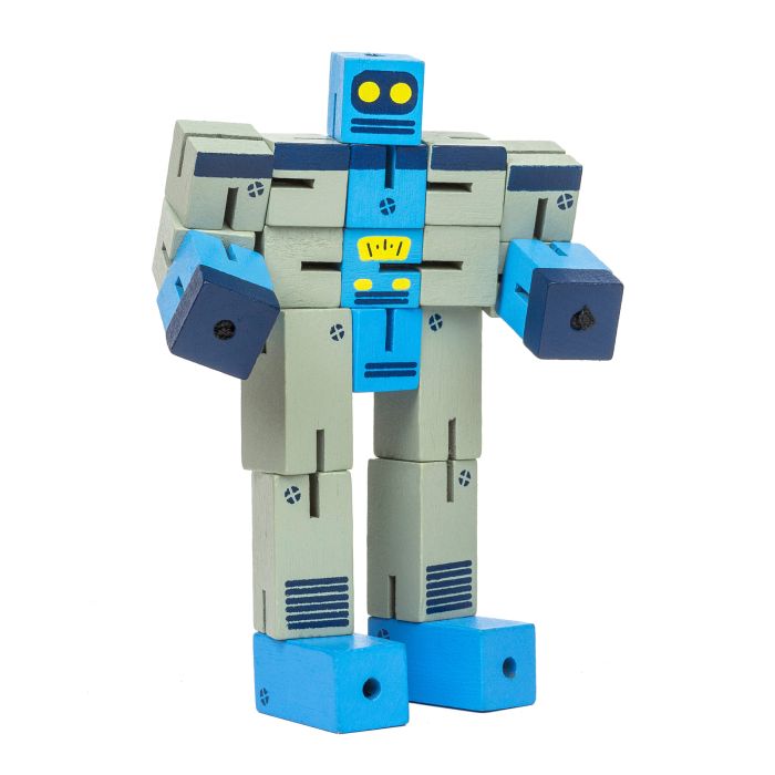 PUZZLEMAN ROBOT