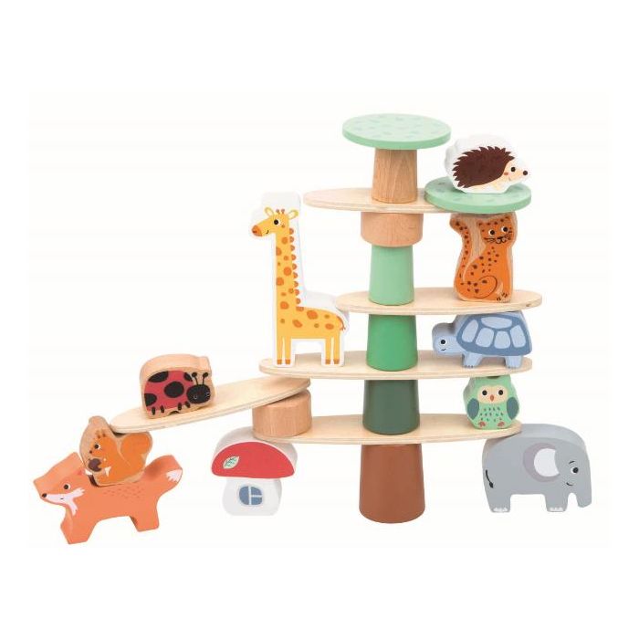 JEU BALANCE ANIMAUX