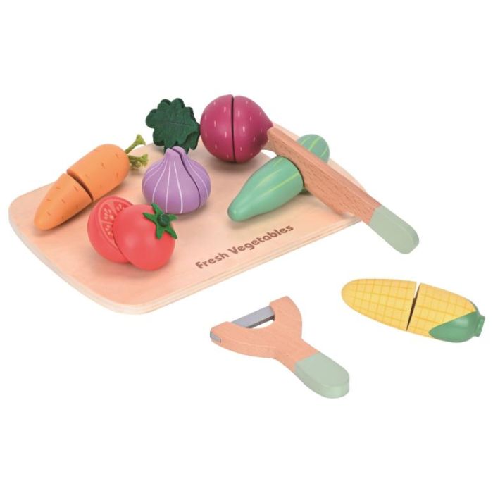 SET DE LEGUMES A COUPER