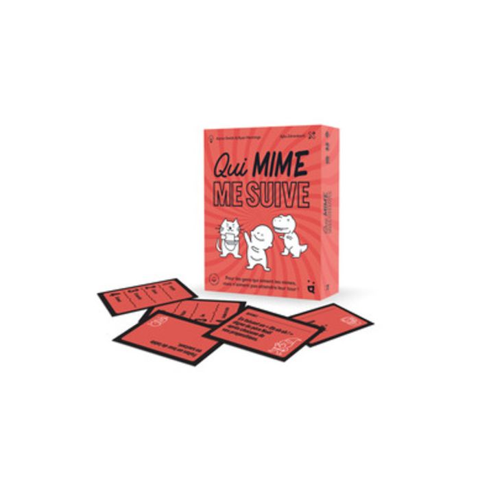 QUI MIME ME SUIVE