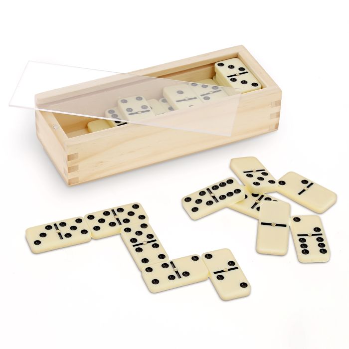 JEU DE DOMINOS