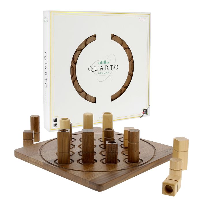 QUARTO DELUXE