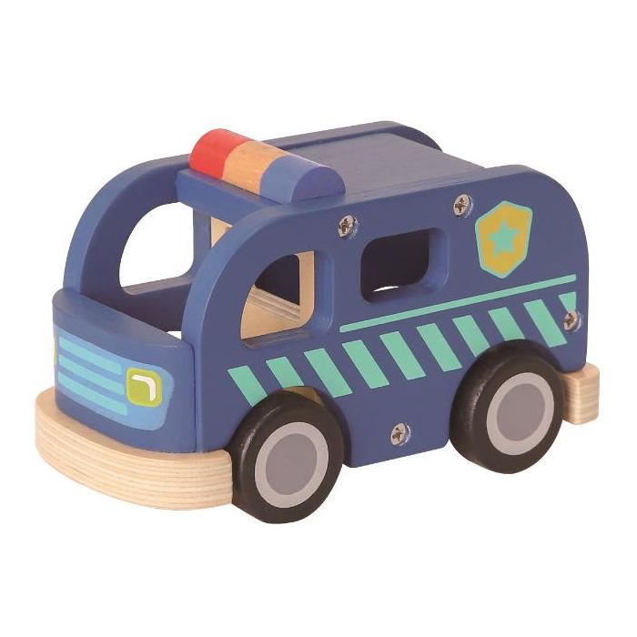 BUS DE POLICE