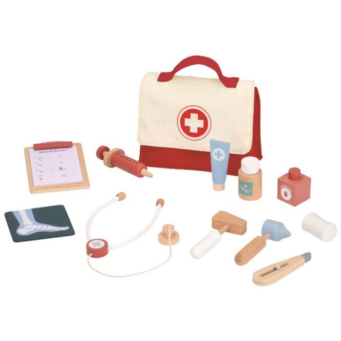 TROUSSE DE MEDECIN
