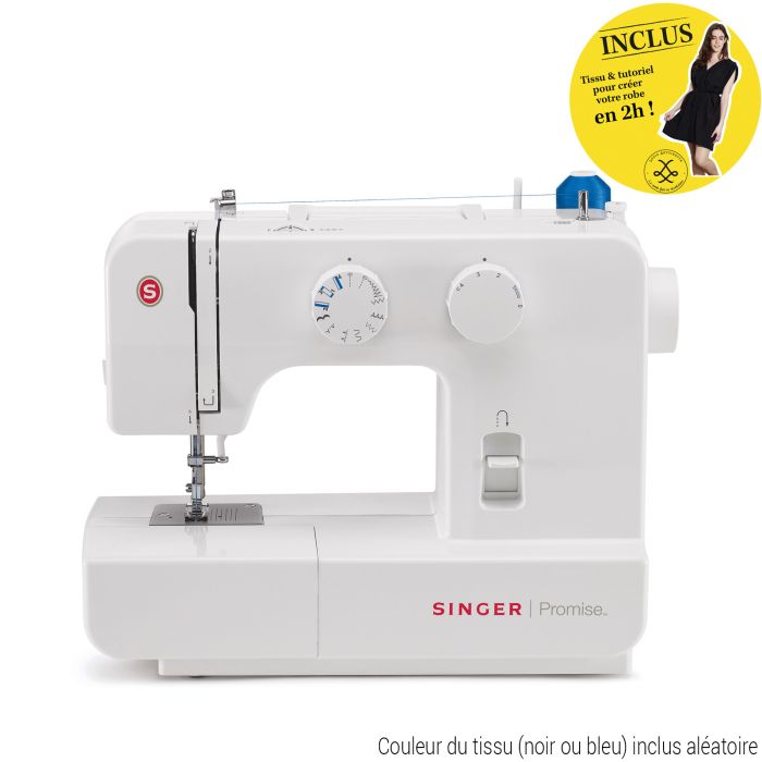MACHINE A COUDRE LOLITA AV PATRON ROBE
