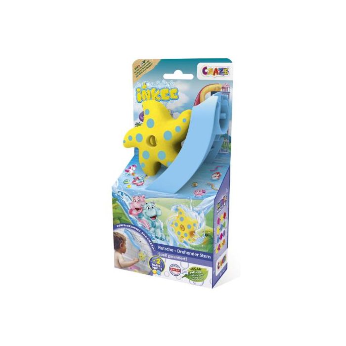 TOBOGGAN + ETOILE CRAZE