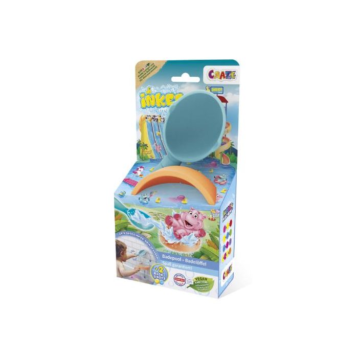 JOUET DE BAIN CRAZE
