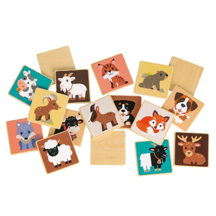 SWISS MEMORY 28PC