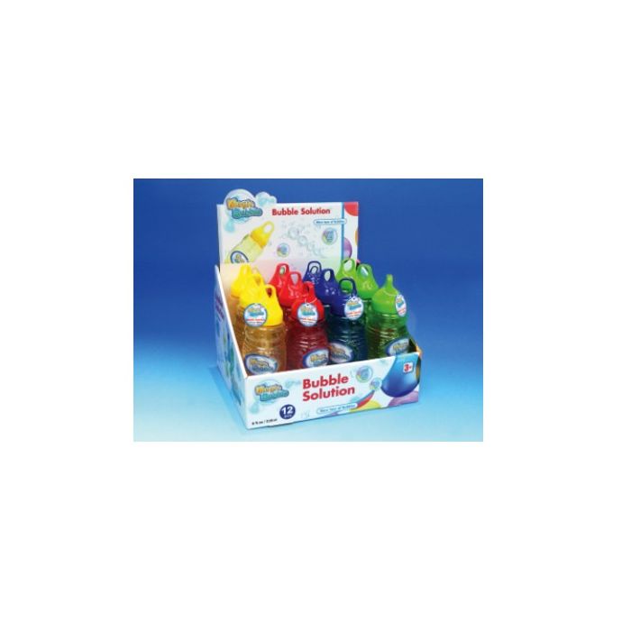 BULLES MAGIQUES