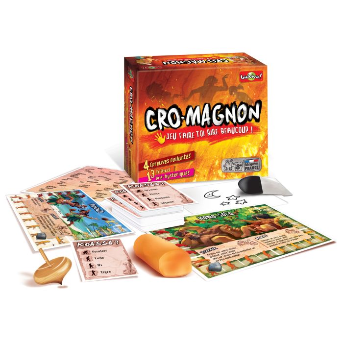 CRO-MAGNON