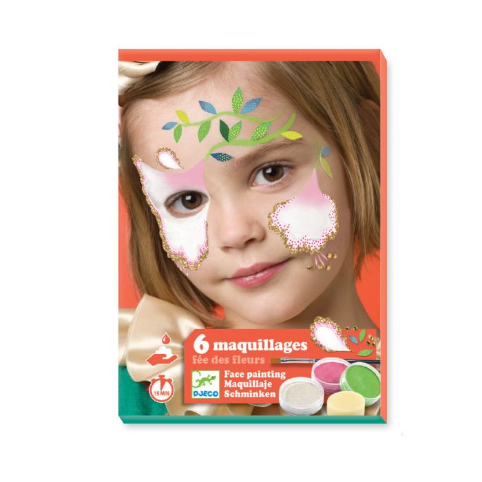 MAQUILLAGE FEE DES FLEURS